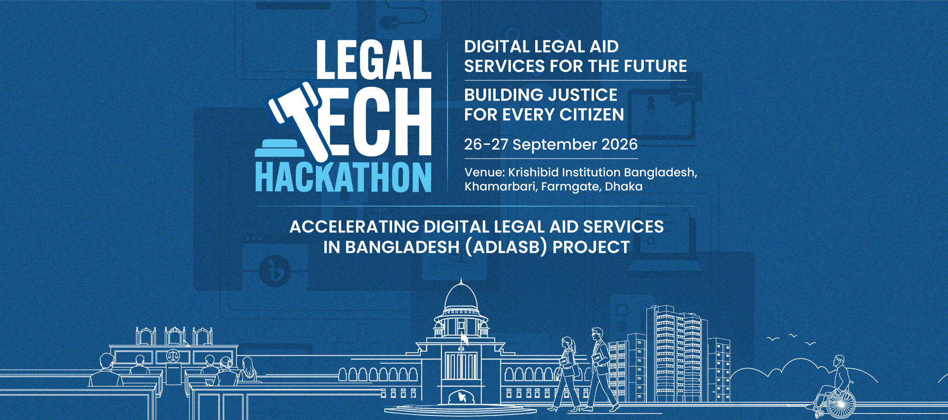 Legal Tech Hackathon 2026