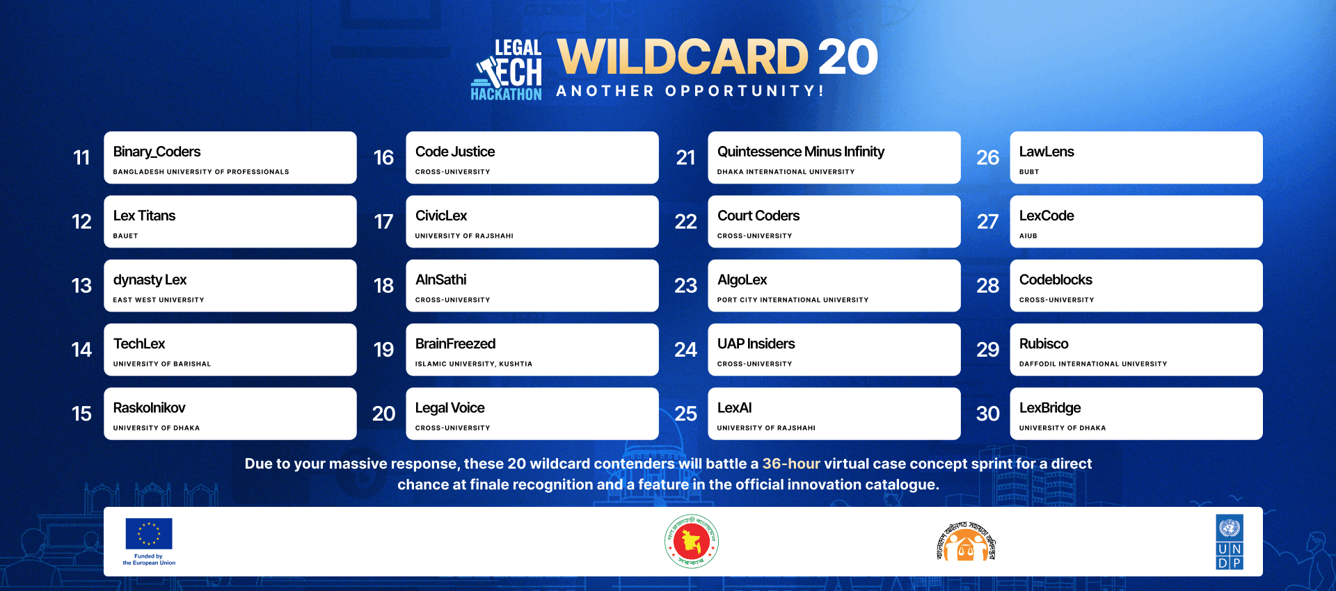 Wildcard